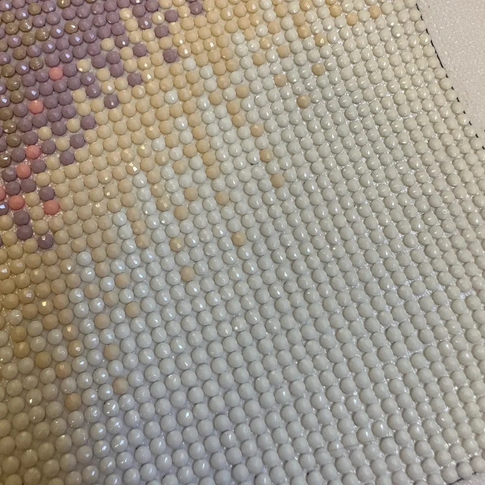 Macaroon Diamond Art - FINISHED